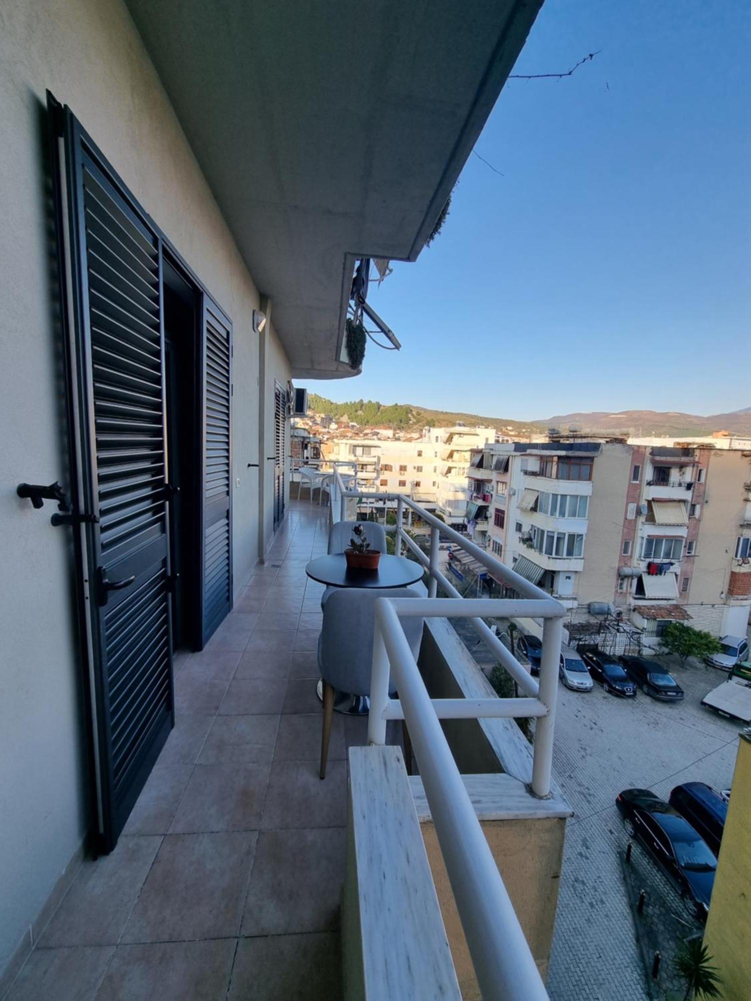 Kc Apartment Берат Экстерьер фото
