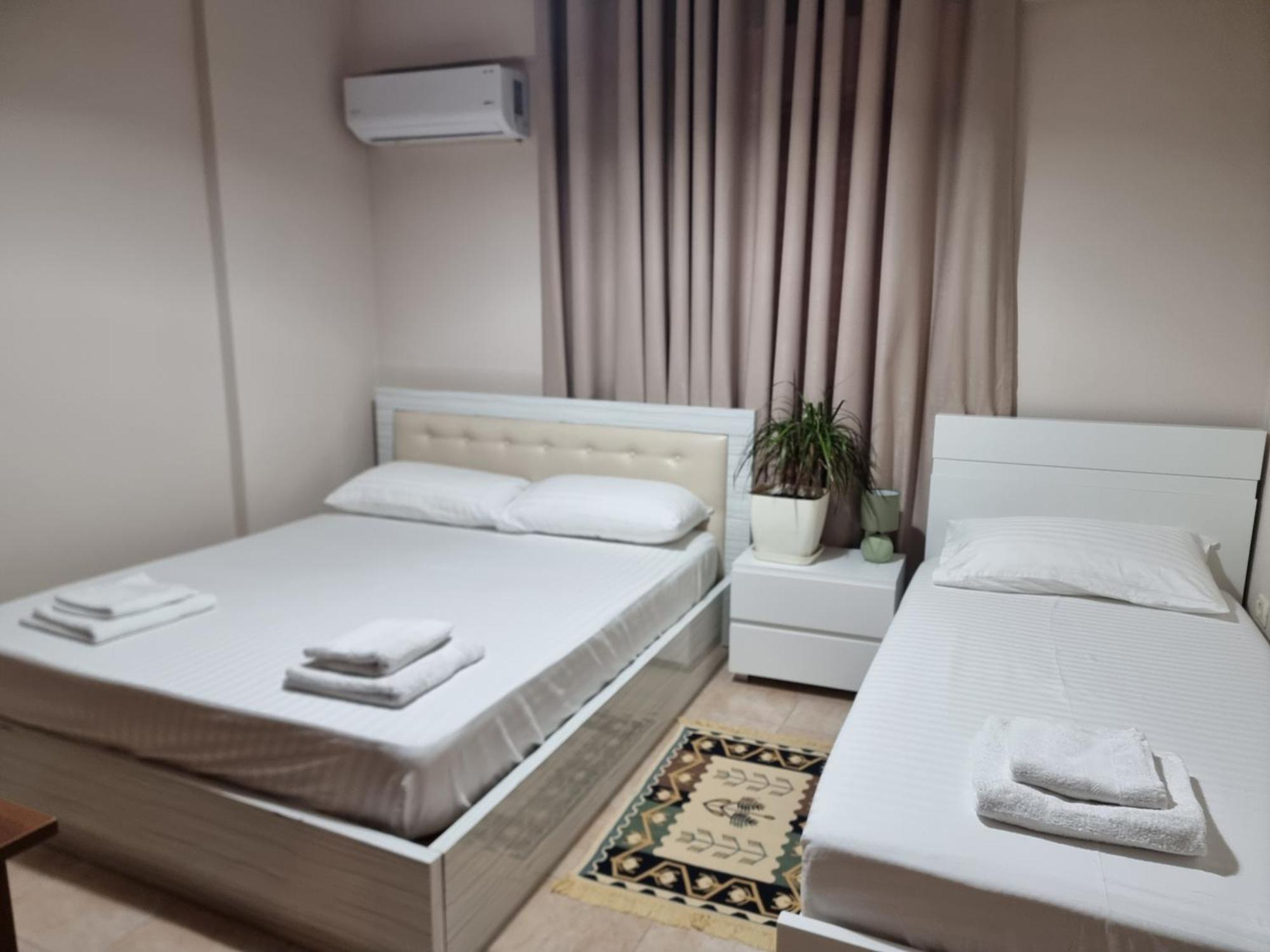 Kc Apartment Берат Экстерьер фото
