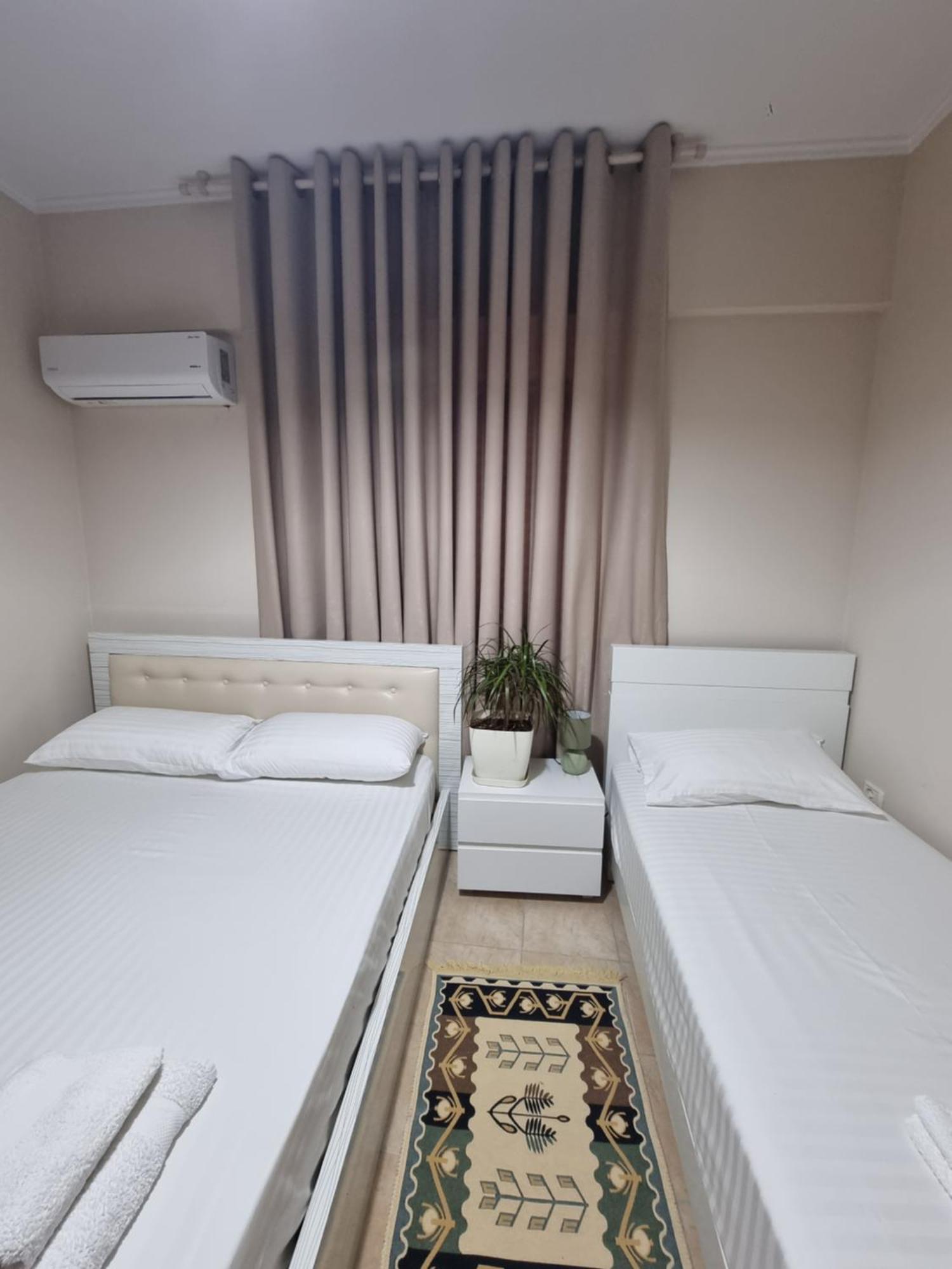 Kc Apartment Берат Экстерьер фото