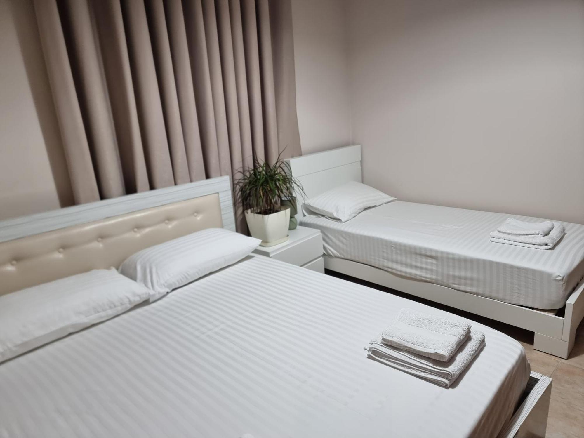Kc Apartment Берат Экстерьер фото