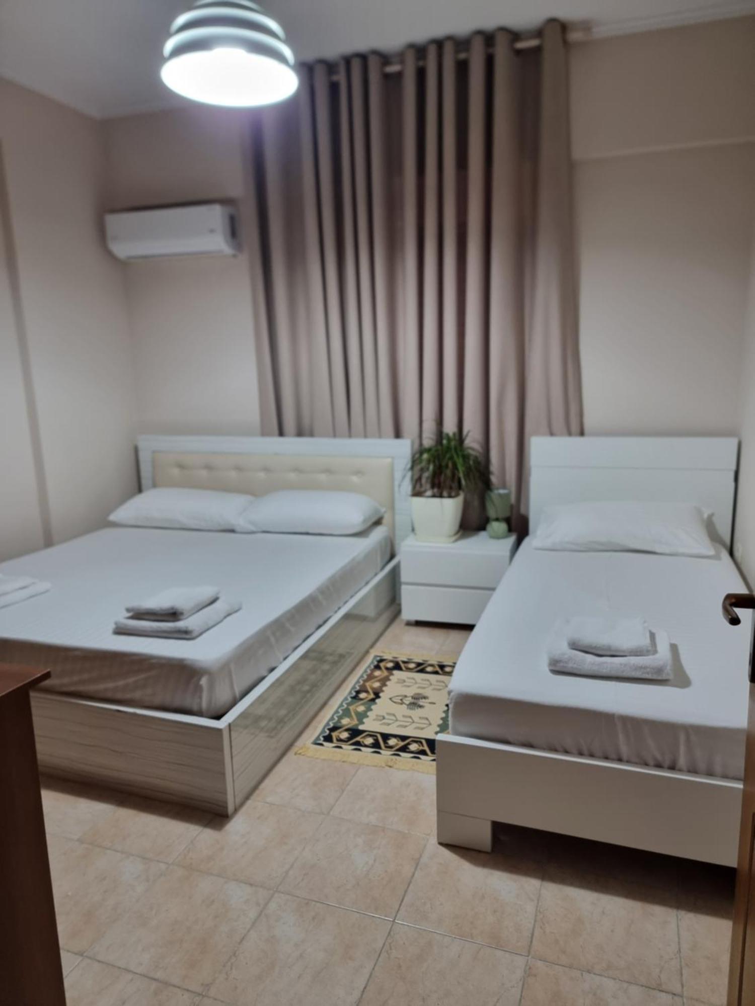 Kc Apartment Берат Экстерьер фото