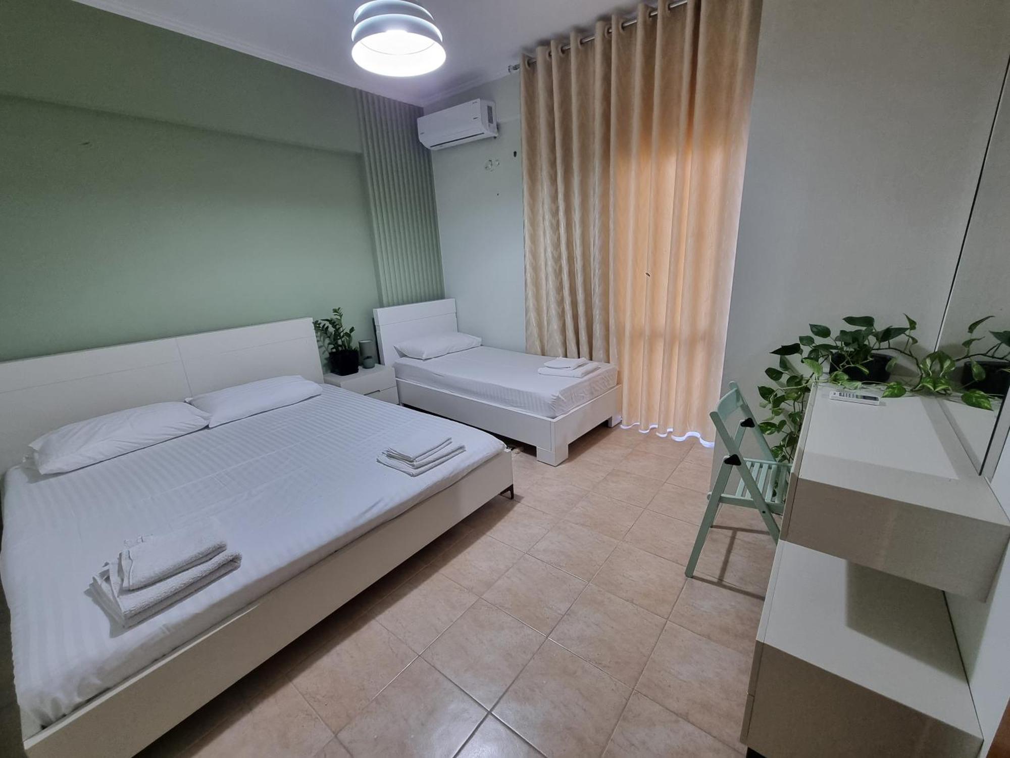 Kc Apartment Берат Экстерьер фото