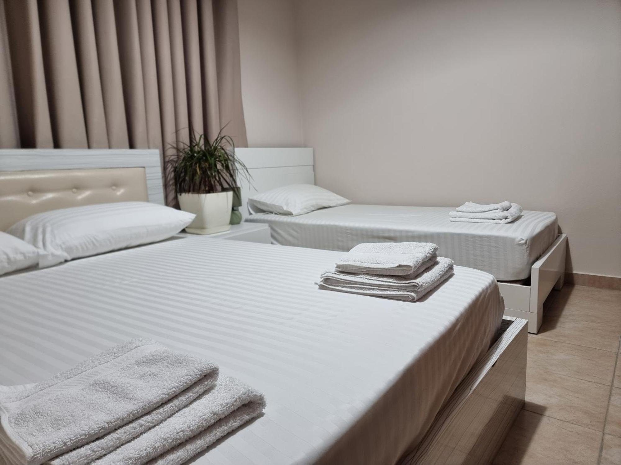 Kc Apartment Берат Экстерьер фото
